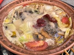 -阿婆情腊排骨火锅(金虹路店)