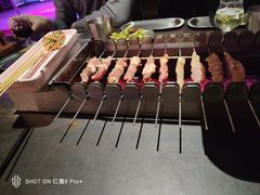 -麦凯伦烧烤·精酿超级工厂店(金桥总店)