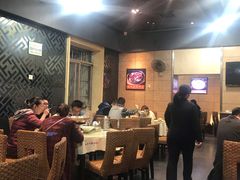 大堂-昱龙大盆牛蛙馆(三兴街总店)