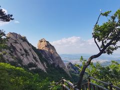 -丹东凤凰山景区