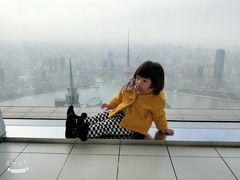 -上海环球金融中心云端足球盛典