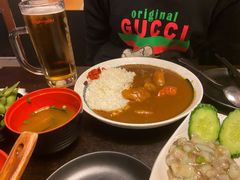 咖喱饭-日本料理神拉面