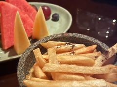 -广州柏悦酒店·悦吧·顶楼露天酒吧