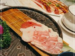 -红沃鳗鱼黑牛烤肉店(不老街店)