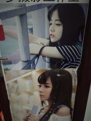 -梦摄影少女写真馆(麦凯乐国际公寓A座店)