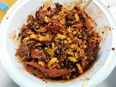 -鑫记婆婆兔·成都特产·兔头手撕兔(太古里店)