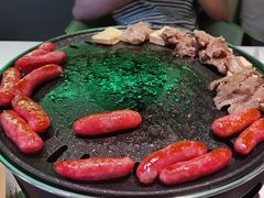 -范儿·嫂子烤肉·精致炭火烤肉(长治路店)