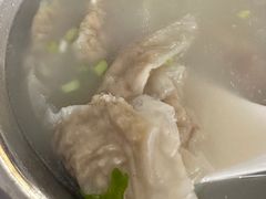 -阿池碎肉拌面