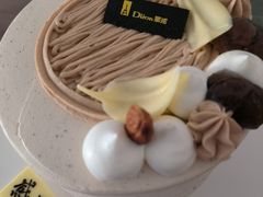 -第戎蛋糕(恒隆广场店)