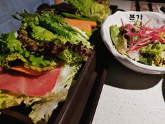 -本家韩国烤肉(青岛万象城店)