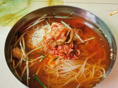 冷面-东一路朝鲜大冷面