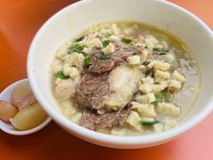 -刘信牛羊肉小炒泡馍(回民街店)