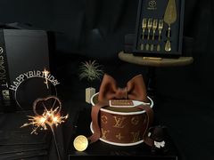 -西檬树SIMON·T轻奢蛋糕(大东方Max店)