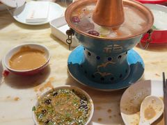 -涮福記·现切牛羊肉火锅(世纪汇店)