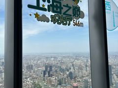 -上海之巅观光厅