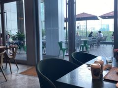 靠窗位-BAKER&SPICE(环贸店)