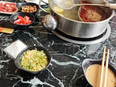 -潮汕美牛肉丸火锅店(天宁寺店)