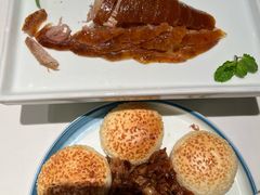 -北平楼·烤鸭·北京菜(牡丹园店)