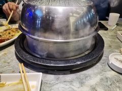 -船梆煮•蒸汽海鲜·炉火烤肉(五四广场店)