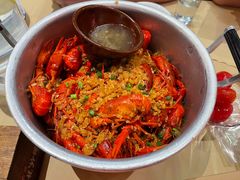 -江味龙虾馆·裸蓝龙虾(南山店)