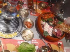 -轻烧烤肉(光谷步行街店)