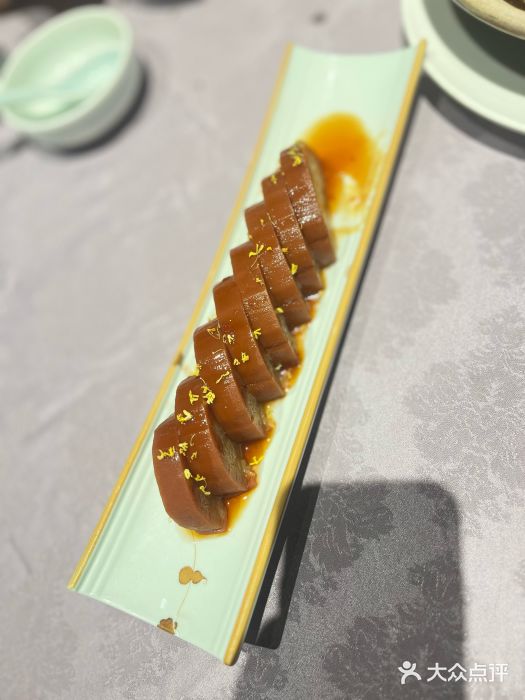 山外山菜馆(玉泉路店)图片