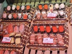 -争鲜回转寿司(朝北大悦城店)