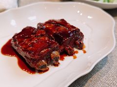 无锡酱排骨-太湖饭店·寄畅轩中餐厅