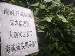 -左撇子私房面