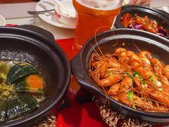 -恭喜上堓砂锅焗·海鲜大排档(闵行龙湖店)