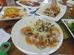-聚鲜阁海鲜美食城(香水湾店)