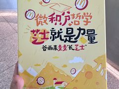 -麦当劳(北苑秋实路店)