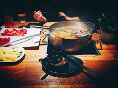 -牛很鲜潮汕牛肉火锅(朝晖路店)