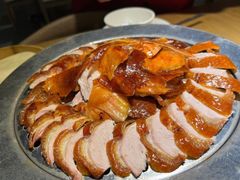 -守柴炉烤鸭(科华中路王府井店)