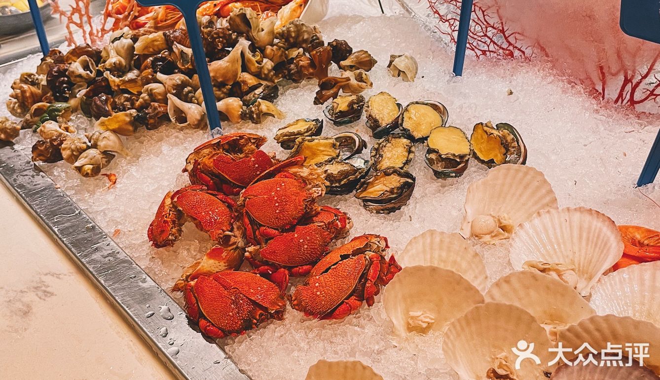 🎏恰个自助餐吧｜城中香格里拉美食汇
