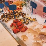 🎏恰个自助餐吧｜城中香格里拉美食汇