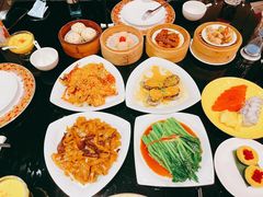 蛋挞-富力万达嘉华酒店-品珍中餐厅(水果湖店)