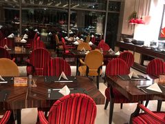 大堂-君来湖滨饭店·玫瑰园