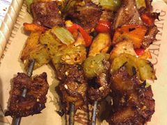 -鼎原力量东北吊炉烧烤(临河街店)