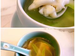 青瓜西施舌-潮林府私房菜