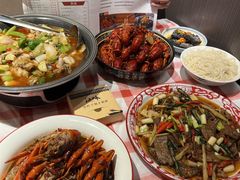 -江味龙虾馆·裸蓝龙虾(南山店)