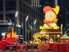 -麦当劳(苏州中心星悦汇店)