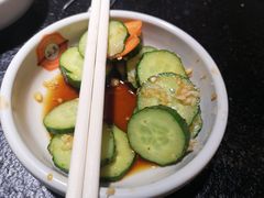 -白玉·朝鲜族烤串(南山店)