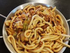 -满格嗦新疆椒麻鸡火锅.炒米粉(川大江安校区店)