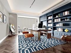 -星杰国际设计 别墅大宅装修(虹桥分公司)