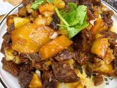 -绥缘老烧麦(中天店)