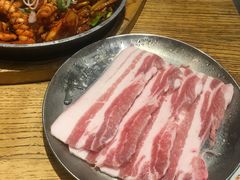 -姜虎东白丁烤肉(虹桥天地店)