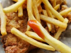 -肯德基(尖岭万达店)