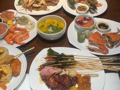 -君来湖滨饭店·玫瑰园