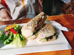 烤牛柳三明治-JamaicaBlue(新城国际店)